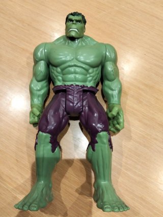 Figuras Superhéroes Marvel