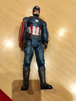 Figuras Superhéroes Marvel