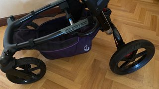 CONJUNTO NUEVO CARRITO+CAPAZO +MAXI-COXI +BOLSO