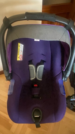 CONJUNTO NUEVO CARRITO+CAPAZO +MAXI-COXI +BOLSO