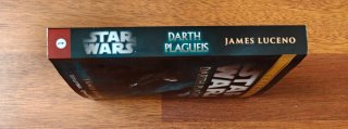 Star Wars Leyendas. Darth Plagueis. James Luceno.