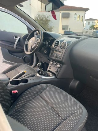 Nissan Qashqai 2007