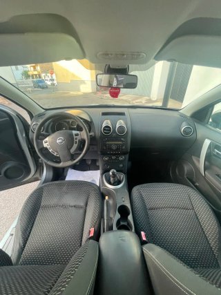 Nissan Qashqai 2007