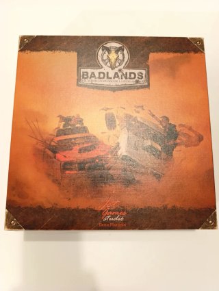 Badlands