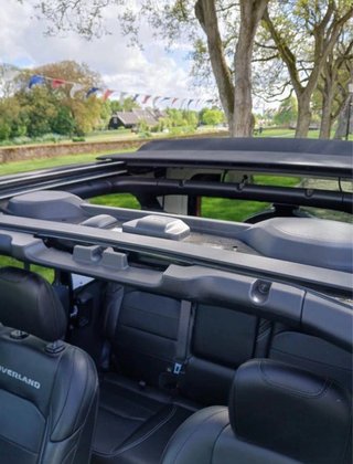 Jeep Wrangler 2023 con brute kahn llantas