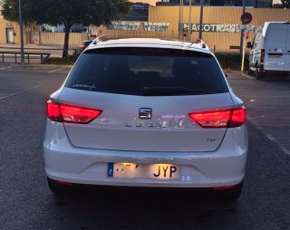 SEAT LEÓN ST 2.0 TDI 110 CV | 2017 | DIÉSEL
