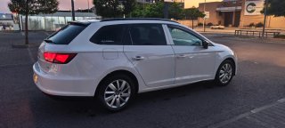 SEAT LEÓN ST 2.0 TDI 110 CV | 2017 | DIÉSEL