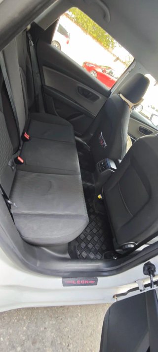 SEAT LEÓN ST 2.0 TDI 110 CV | 2017 | DIÉSEL