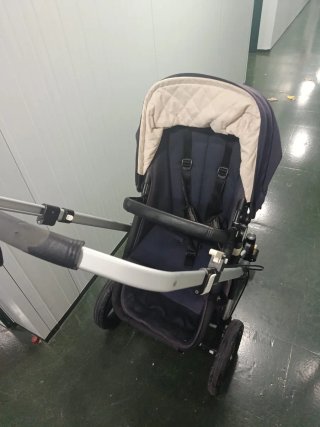 Carro Bugaboo Camaleón 3