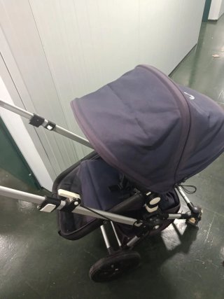 Carro Bugaboo Camaleón 3