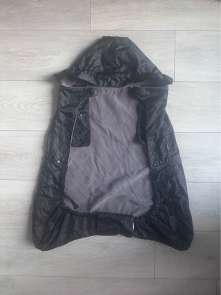 Mochila Ergobaby Adapt + Funda abrigo all weather