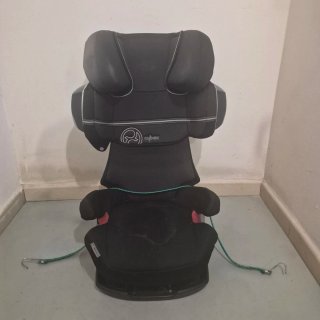 Silla de coche Cybex Pallas. 9-36 kgs