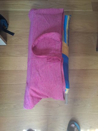 Bolillero patchwork