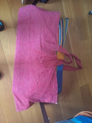 Bolillero patchwork