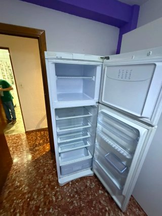 Frigorífico blanco A+