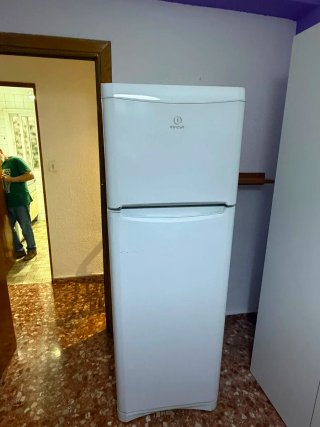 Frigorífico blanco A+