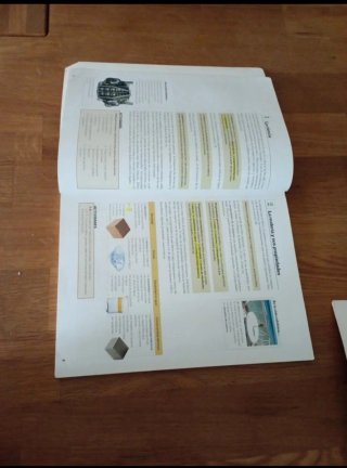 Libros de Física y Química 3 ESO