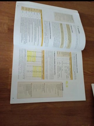 Libros de Física y Química 3 ESO