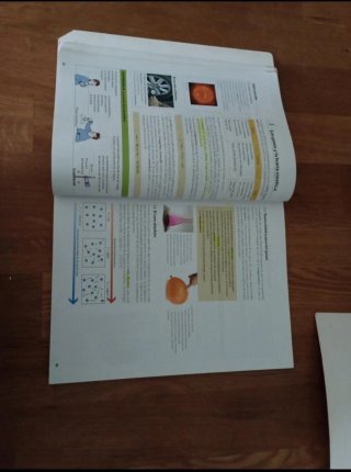 Libros de Física y Química 3 ESO