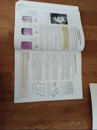 Libros de Física y Química 3 ESO