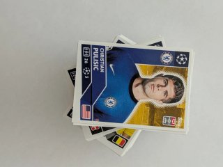 Lote 360 cromos Champions League Topps