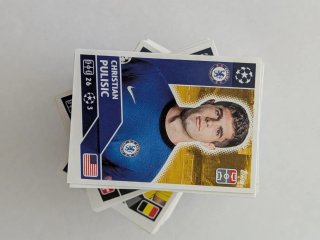 Lote 360 cromos Champions League Topps