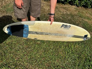 Tabla Surf PRO SURFBOARDS EPOXI 5'5