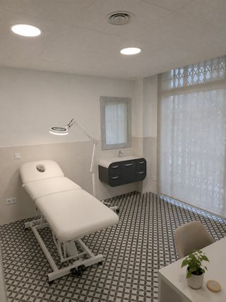 Lloguer cabina INDIBA (estètica, recuperació)
