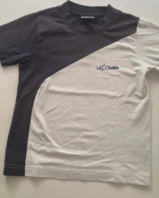 Camiseta deporte La Salle Talla 8