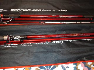 Cañas Cinnetic Record 420 Booster