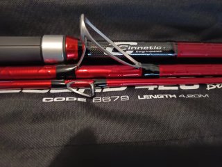 Cañas Cinnetic Record 420 Booster