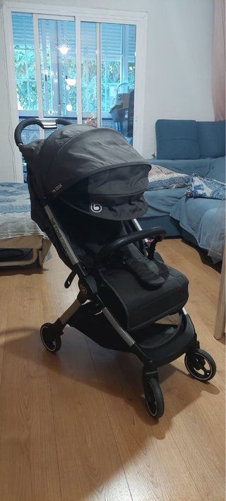 Carrito de bebé Be Cool