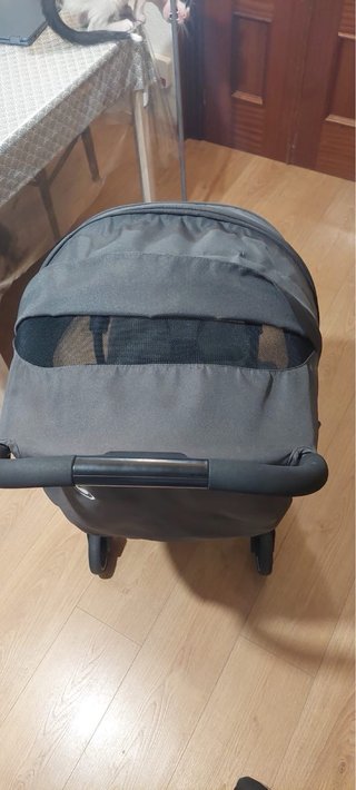 Carrito de bebé Be Cool