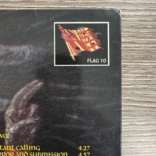 Holy Terror - Terror and Submission LP