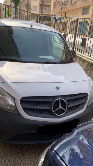 Mercedes-Benz Citan 2021