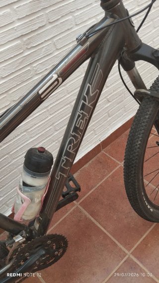 Bicicleta Trek