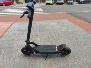 Patinete Bongo Z Off Road