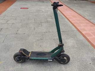 Patinete Bongo Z Off Road