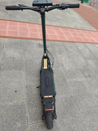 Patinete Bongo Z Off Road