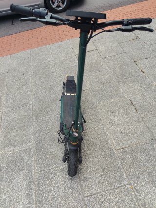 Patinete Bongo Z Off Road