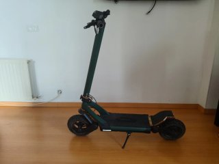 Patinete Bongo Z Off Road