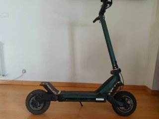 Patinete Bongo Z Off Road