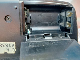 Reproductor CD Technics SL-XP165 Portátil