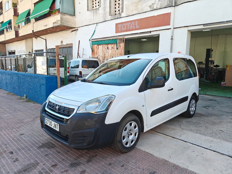 Peugeot Partner 2016 - foto 1