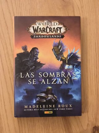 Las sombras se alzan. Warcraft Rol Ciencia ficcion