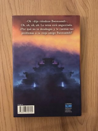 Las sombras se alzan. Warcraft Rol Ciencia ficcion