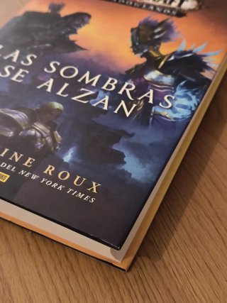Las sombras se alzan. Warcraft Rol Ciencia ficcion