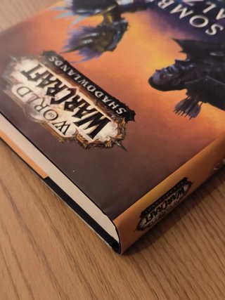 Las sombras se alzan. Warcraft Rol Ciencia ficcion