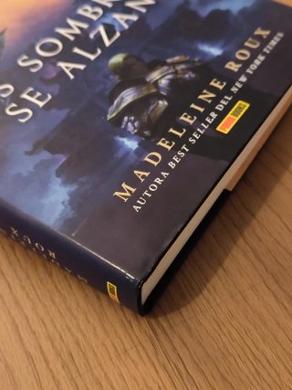 Las sombras se alzan. Warcraft Rol Ciencia ficcion