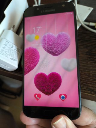 Samsung Galaxy J5 (2017) Móvil